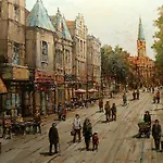 Lejlighed - Plaza W Zasiegu Reki, Promenada Wzdluz Morza Prowadzaca Do Mola, Pyszne Jedzenie W Poblizu - Karlikowska 13b 5 - 3 Min Do Plazy *