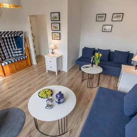 Apartament Karlikowska 13b 5 - 3 Min Do Plaży