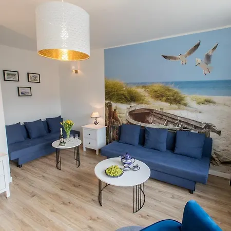 Karlikowska 13b 5 - 3 Min Do Plazy Apartment Sopot
