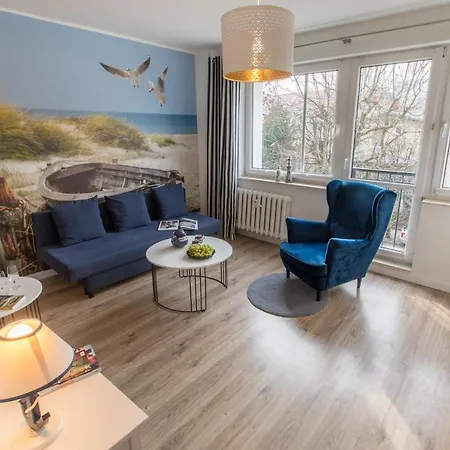 Karlikowska 13b 5 - 3 Min Do Plaży Sopot