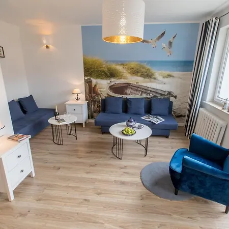 Karlikowska 13b 5 - 3 Min Do Plaży Apartament Sopot