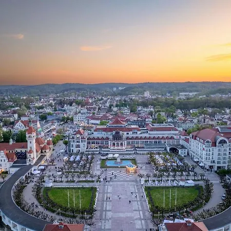 Lejlighed Karlikowska 13b 5 - 3 Min Do Plazy Sopot