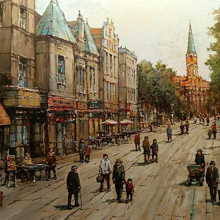 Apartament Karlikowska 13b 5 - 3 Min Do Plaży *