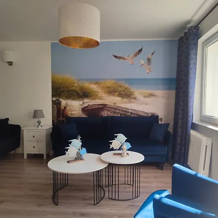 Apartament Karlikowska 13b 5 - 3 Min Do Plaży *