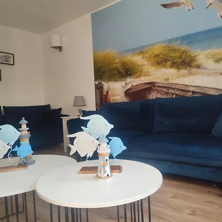 Apartament Karlikowska 13b 5 - 3 Min Do Plaży Sopot