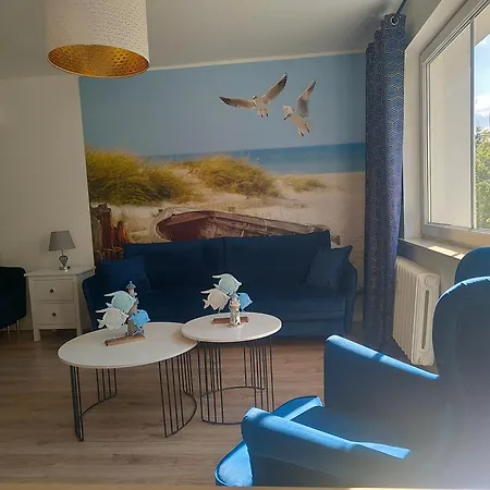 Karlikowska 13b 5 - 3 Min Do Plaży Apartament *