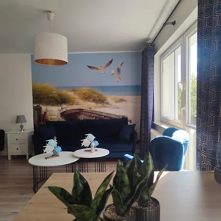 Apartament Karlikowska 13b 5 - 3 Min Do Plaży *