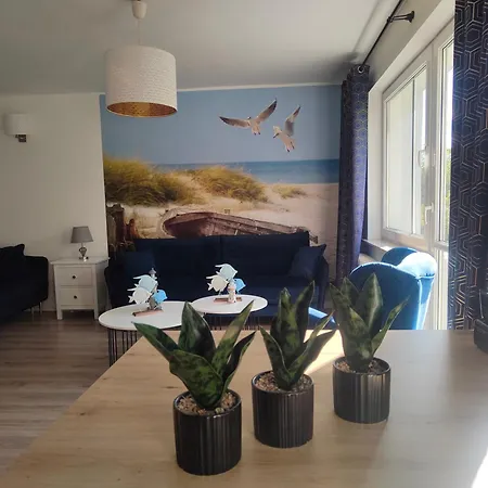 Karlikowska 13b 5 - 3 Min Do Plaży * Sopot