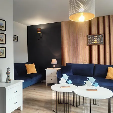 - Plaza W Zasiegu Reki, Promenada Wzdluz Morza Prowadzaca Do Mola, Pyszne Jedzenie W Poblizu - Karlikowska 13b 5 - 3 Min Do Plazy Apartman *