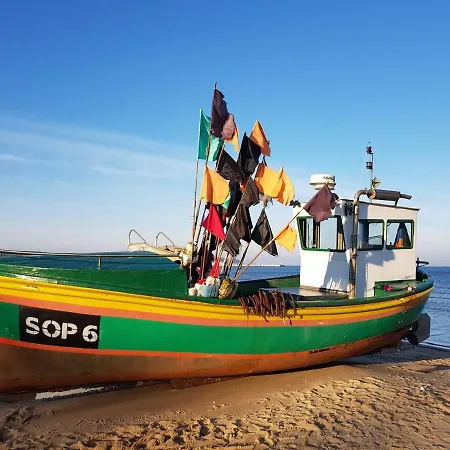 Karlikowska 13b 5 - 3 Min Do Plaży Sopot