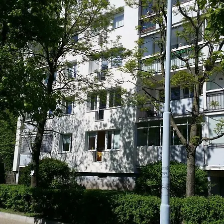 Karlikowska 13b 5 - 3 Min Do Plaży Sopot