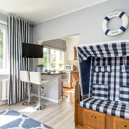 Karlikowska 13b 5 - 3 Min Do Plaży Sopot