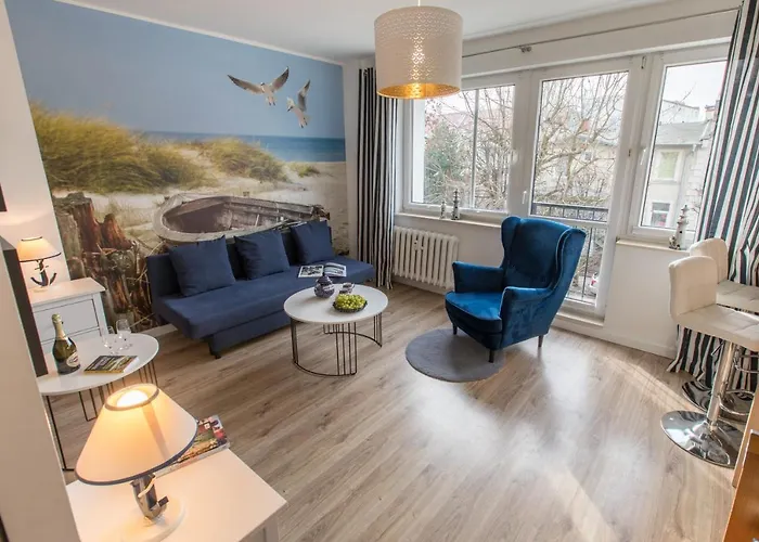 Karlikowska 13b 5 - 3 Min Do Plazy سوبوت