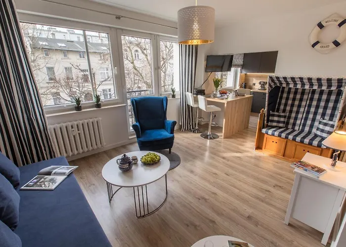 شقة Karlikowska 13b 5 - 3 Min Do Plazy *