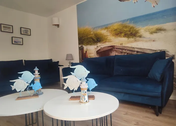 شقة Karlikowska 13b 5 - 3 Min Do Plazy سوبوت