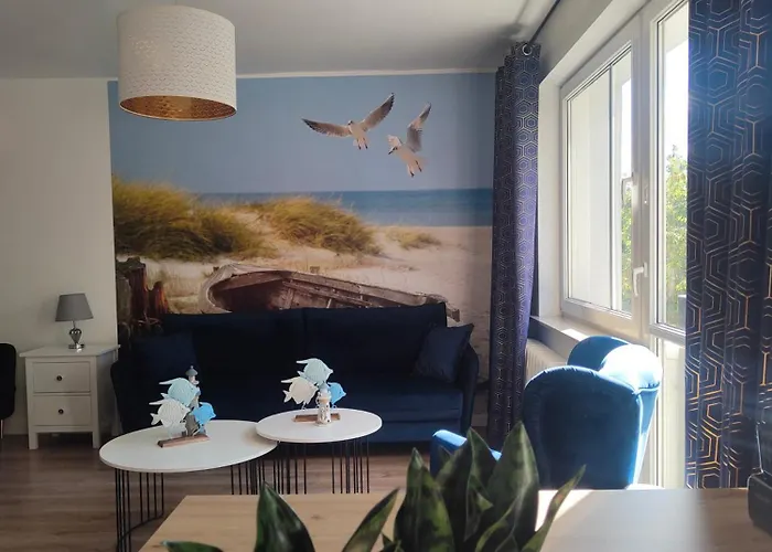 شقة Karlikowska 13b 5 - 3 Min Do Plazy *