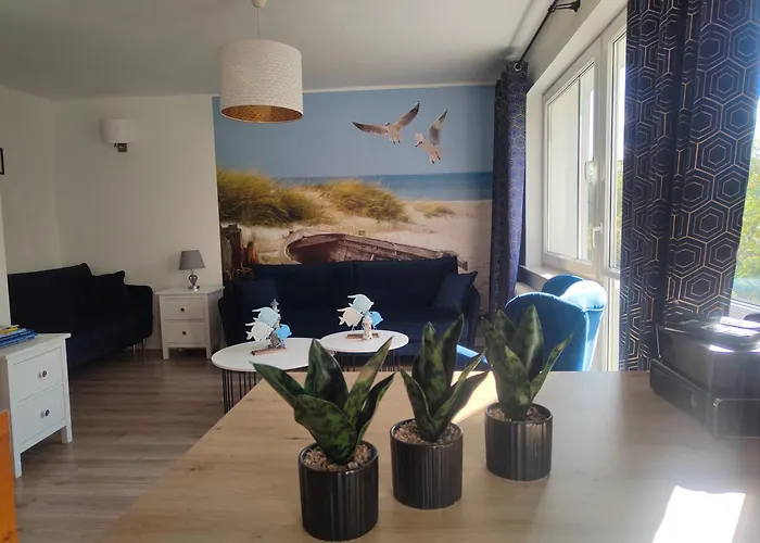 Karlikowska 13b 5 - 3 Min Do Plazy * سوبوت