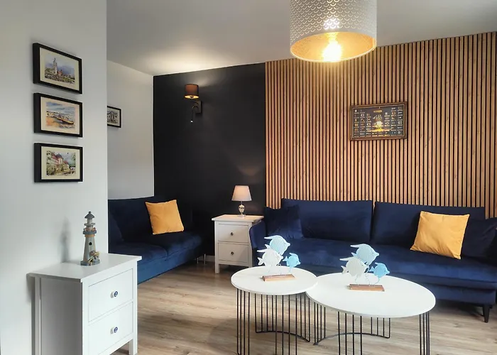 Apartament Sopot - Plaza W Zasiegu Reki, Promenada Wzdluz Morza Prowadzaca Do Mola, Pyszne Jedzenie W Poblizu - Karlikowska 13B 5 - 3 Min Do Plazy Апартаменты *