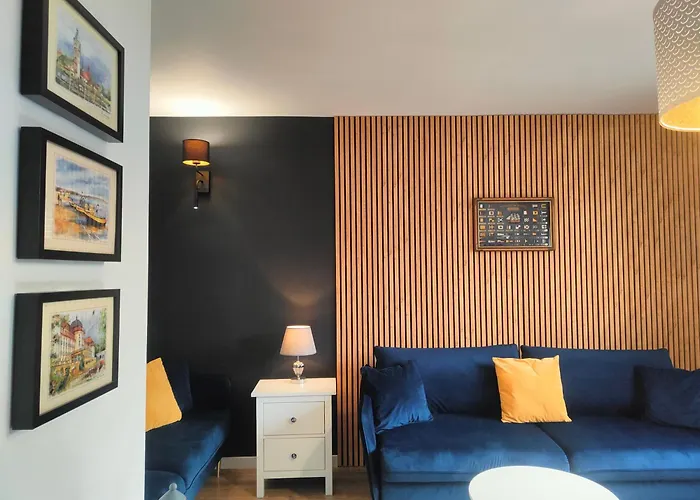 Апартаменты Apartament Sopot - Plaza W Zasiegu Reki, Promenada Wzdluz Morza Prowadzaca Do Mola, Pyszne Jedzenie W Poblizu - Karlikowska 13B 5 - 3 Min Do Plazy