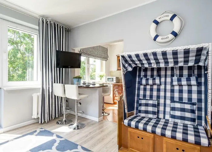 Karlikowska 13b 5 - 3 Min Do Plazy سوبوت